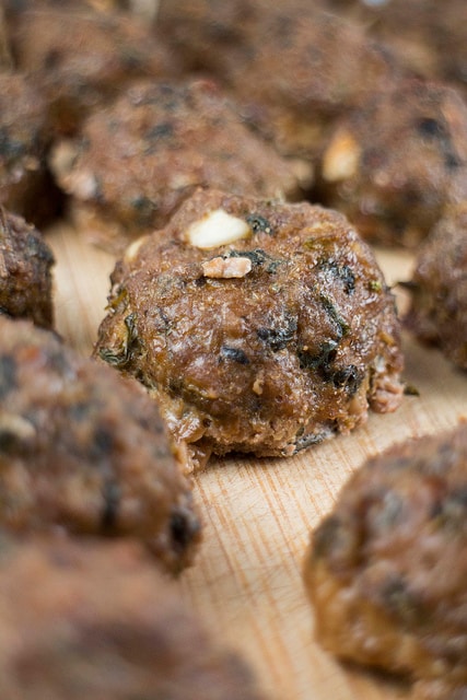 Baked Soy Sauce Meatballs: Flavorful & Evenly Cooked